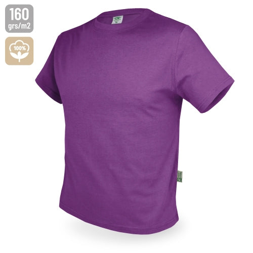 T-SHIRT 160G "NATUR"
