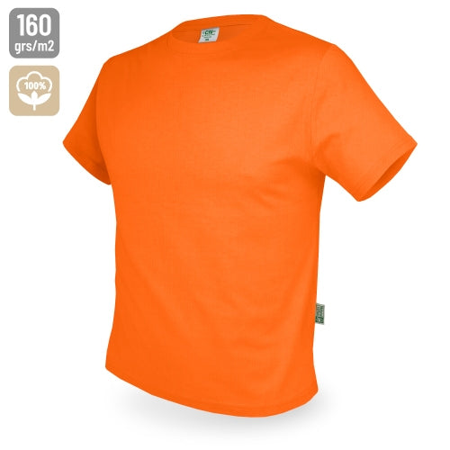 T-SHIRT 160G "NATUR"
