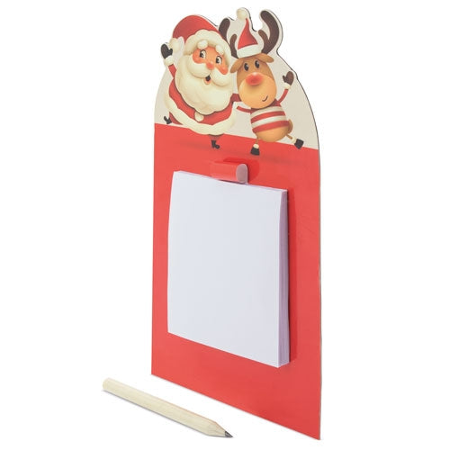 CADERNO NATAL IMANTADO "SAMI"