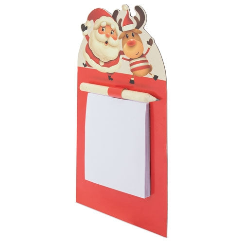 CADERNO NATAL IMANTADO "SAMI"