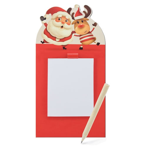CADERNO NATAL IMANTADO "SAMI"