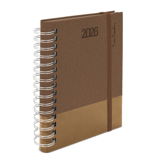 AGENDA DO ANEL PIERRE CARDIN  