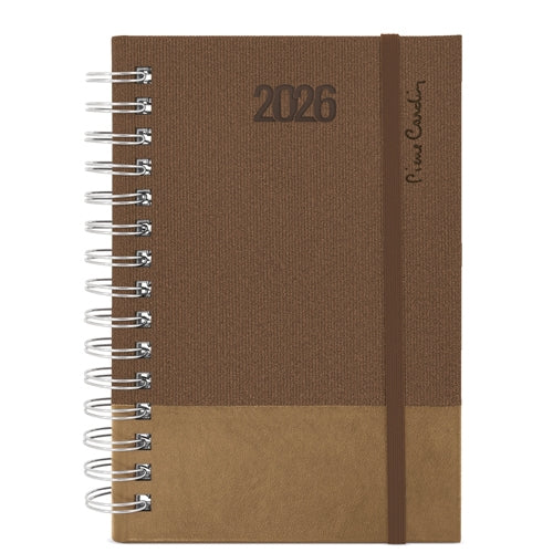 AGENDA DO ANEL PIERRE CARDIN  