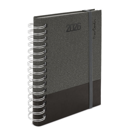 AGENDA DO ANEL PIERRE CARDIN  