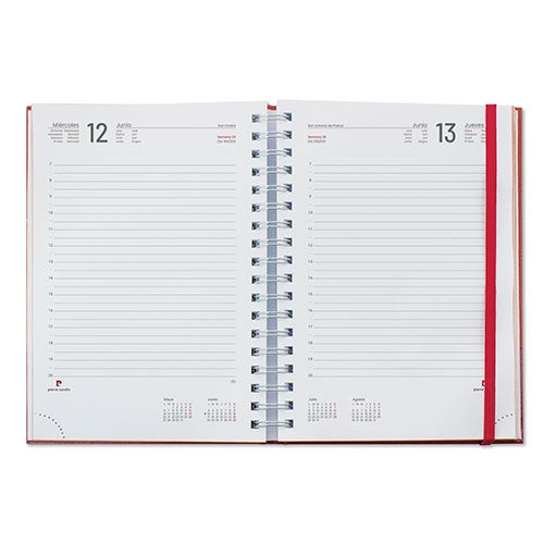 <p>AGENDA DO ANEL PIERRE CARDIN