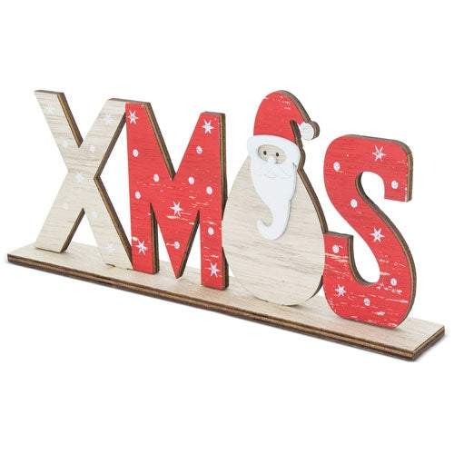 ORNAMENTO SOBREMESA "XMAS"