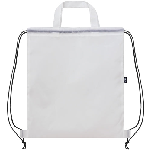 SACO MOCHILA RPET "CAROT"