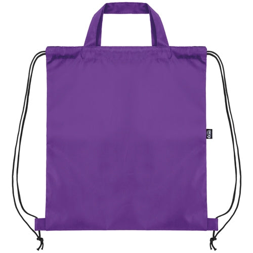 SACO MOCHILA RPET "CAROT"