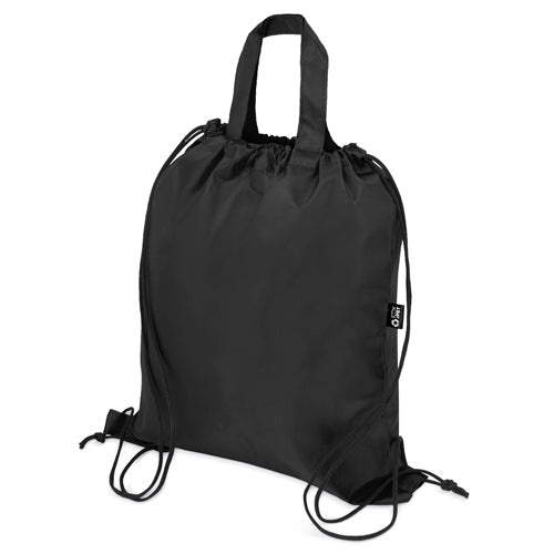 SACO MOCHILA RPET "CAROT"