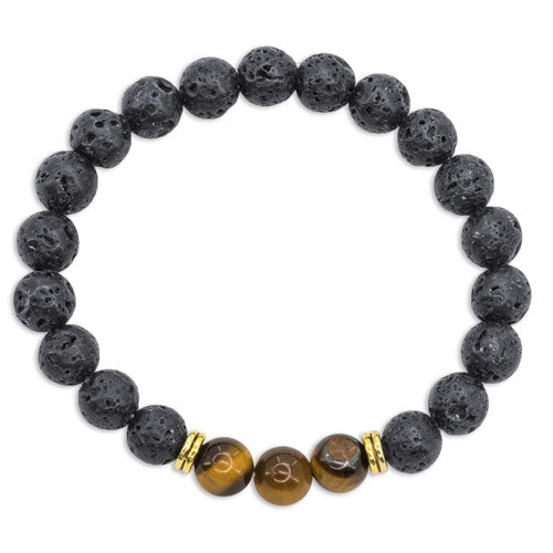 PULSEIRA PEDRA VOLCÁNICA "ÁVALON"