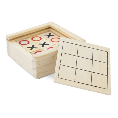 JOGO DE TABULEIRO "3 EN RAYA"