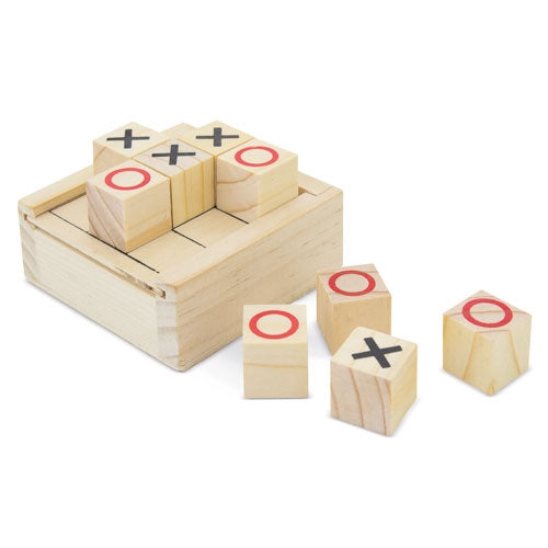 JOGO DE TABULEIRO "3 EN RAYA"
