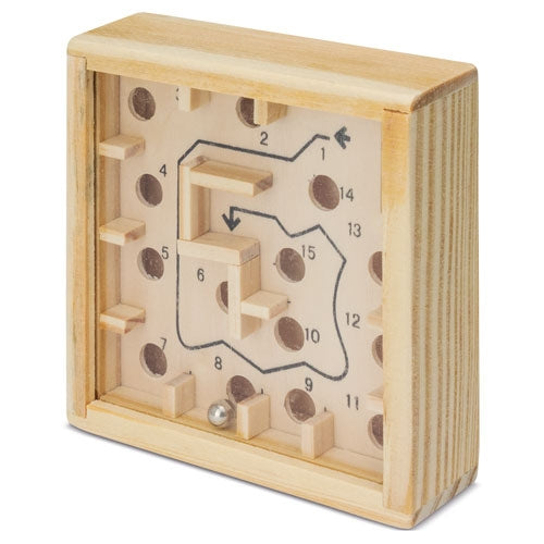 JOGO DE HABILIDADE "LABYRINT"