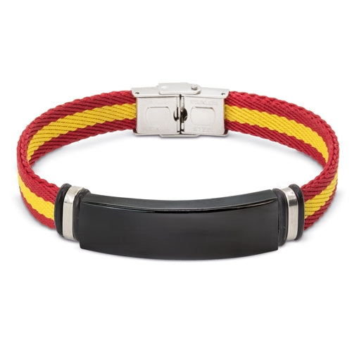 PULSEIRA DE METAL "SETH"