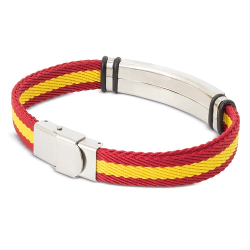 PULSEIRA DE METAL "SETH"