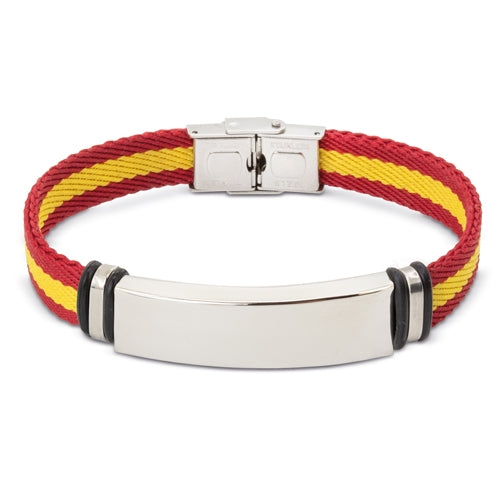 PULSEIRA DE METAL "SETH"