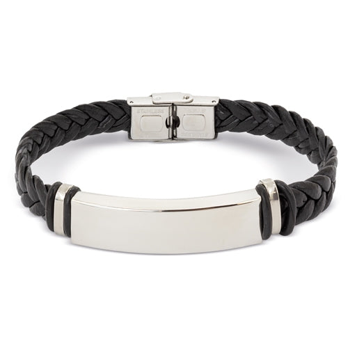 PULSEIRA DE METAL "SETH"