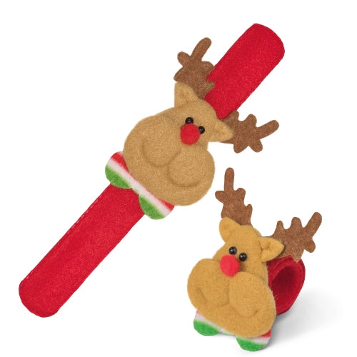 BRACELETE DE NATAL  "DASHER"