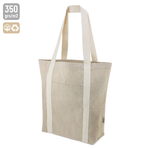 SACO ALGODAO RECICLADO "NEPAL"
