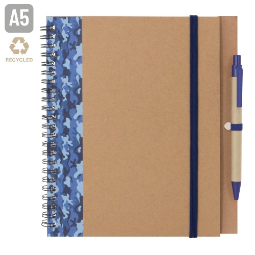 CADERNO A5 "SAFARI"
