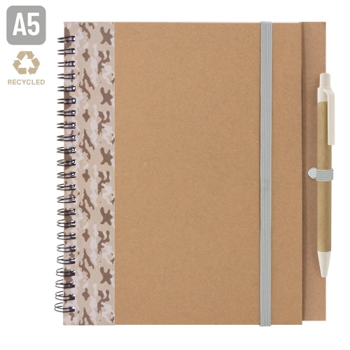 CADERNO A5 "SAFARI"