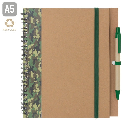 CADERNO A5 "SAFARI"