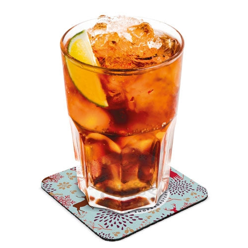 POUSA-COPOS SUBLIMAÇAO "SIPPY" QUADRADO