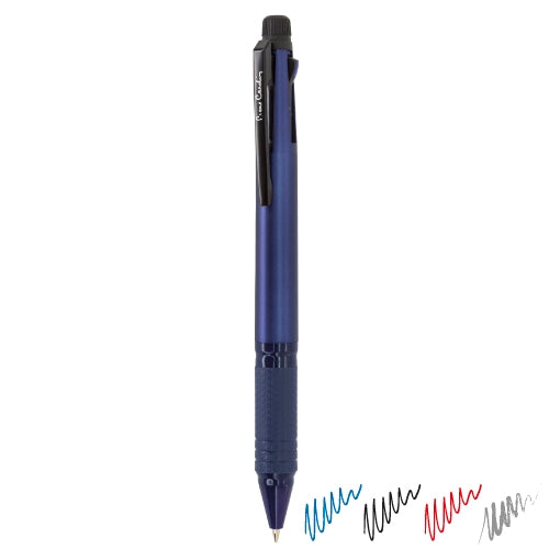 CANETA COM PORTAMINAS P.CARDIN