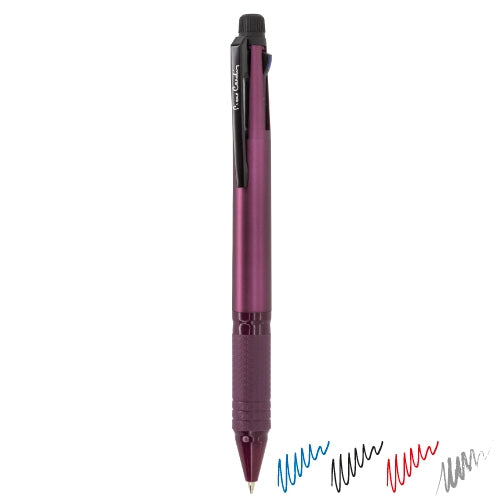 CANETA COM PORTAMINAS P.CARDIN