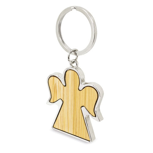 PORTA-CHAVES BAMBU "ANGELICAL"