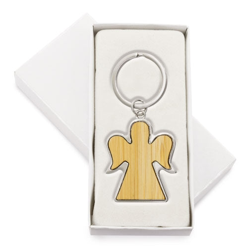 PORTA-CHAVES BAMBU "ANGELICAL"