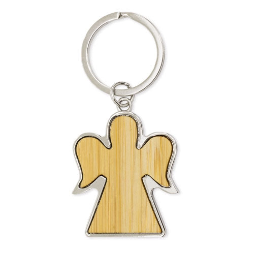 PORTA-CHAVES BAMBU "ANGELICAL"