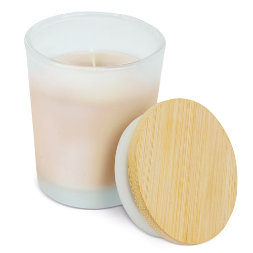 VELA AROMÁTICA TAMPA BAMBÚ "KALMY"