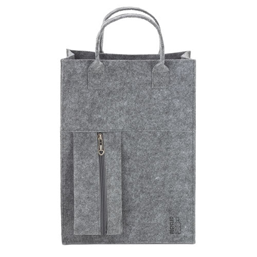 BOLSA DE FELTRO RPET "SANDORY"