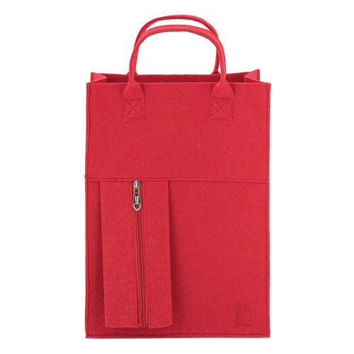 BOLSA DE FELTRO RPET "SANDORY"
