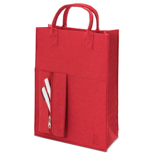 BOLSA DE FELTRO RPET "SANDORY"