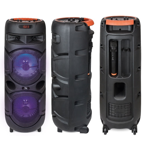 TROLLEY ALTAVOZ BLUETOOTH "PARTY TIME"