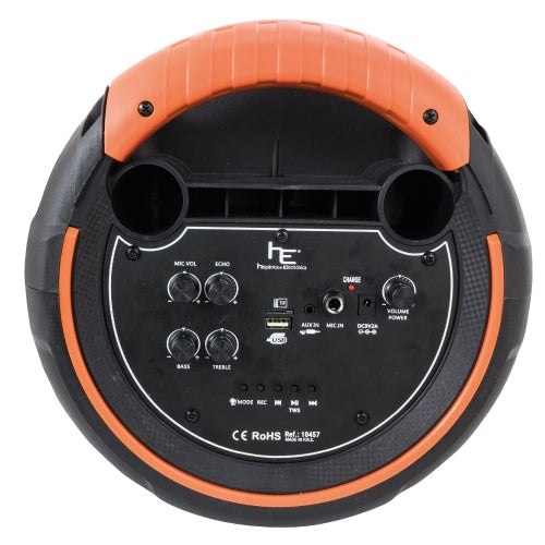 TROLLEY ALTAVOZ BLUETOOTH "PARTY TIME"