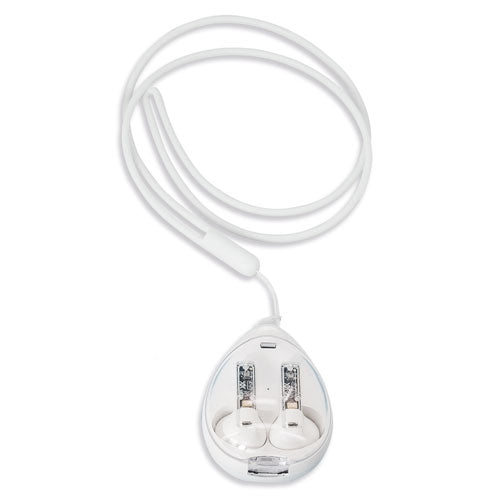 AURICULAR INALÁMBRICO COM LANYARD "GAMMATRONIK"