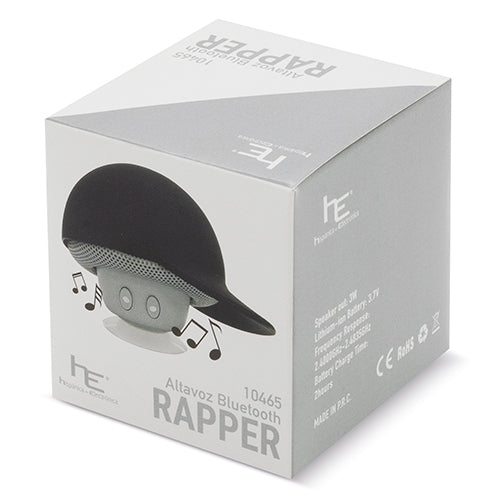ALTO-FALANTE BLUETOOTH "RAPPER"