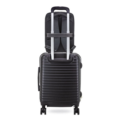 MOCHILA ANTI-ROUBO PIERRE DELONE "ROME"