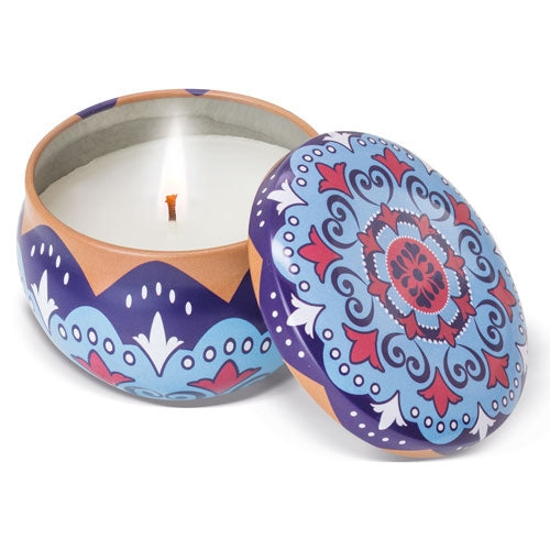 SET DE VELAS AROMÁTICAS "ÁNDALUS"