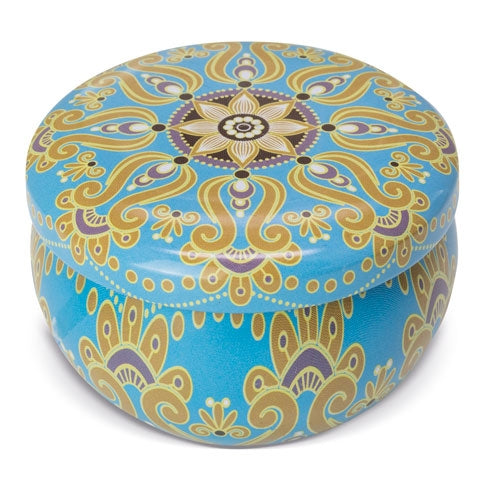 SET DE VELAS AROMÁTICAS "ÁNDALUS"