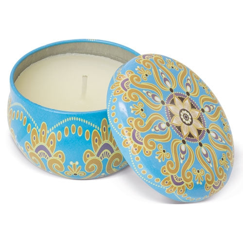 SET DE VELAS AROMÁTICAS "ÁNDALUS"