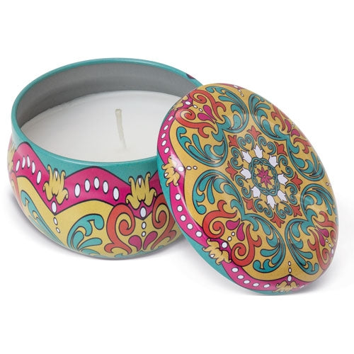 SET DE VELAS AROMÁTICAS "ÁNDALUS"
