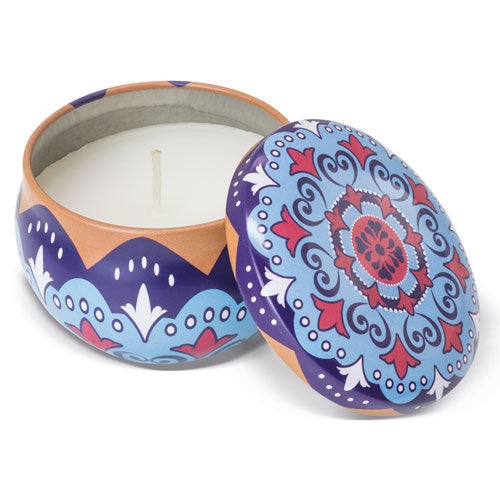 SET DE VELAS AROMÁTICAS "ÁNDALUS"