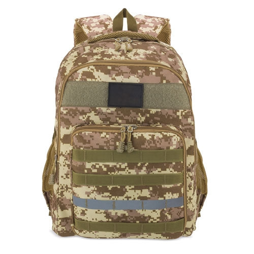 MOCHILA DE MONTANHA "SURVIVAL"