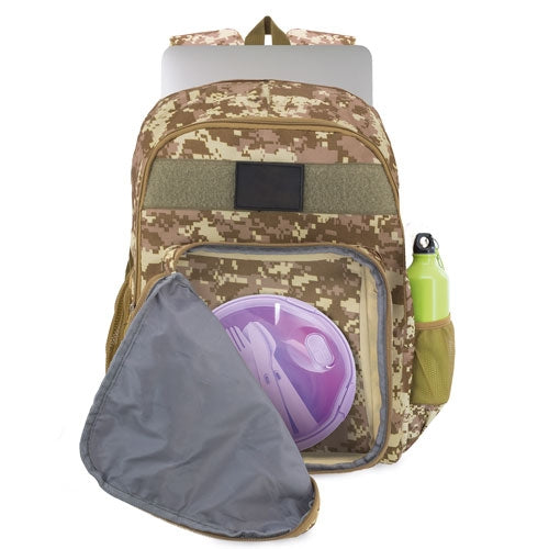 MOCHILA DE MONTANHA "SURVIVAL"