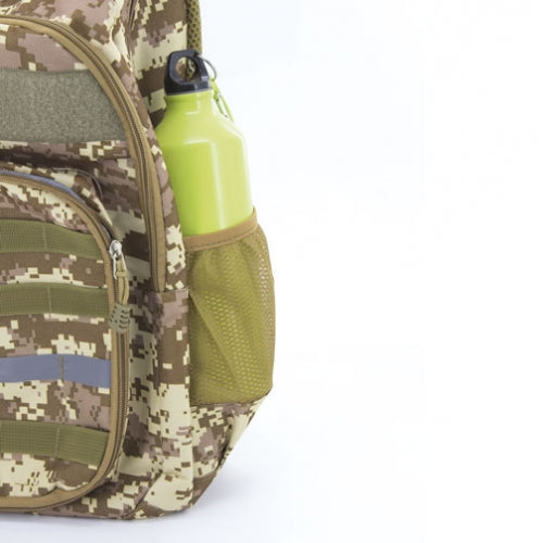 MOCHILA DE MONTANHA "SURVIVAL"
