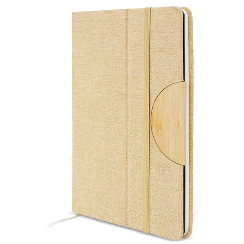 CADERNO RPET BAMBÚ "TALYX"